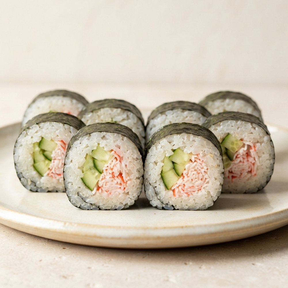 California Sushi Roll