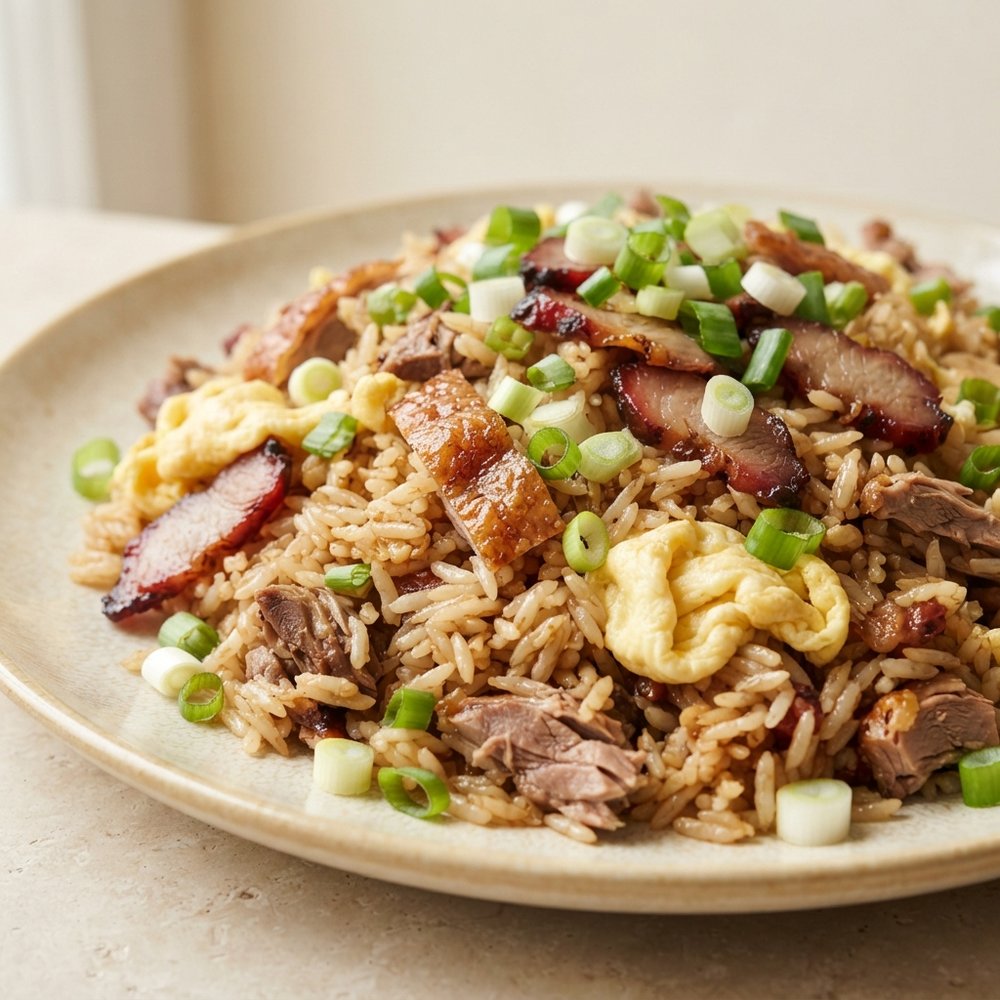 Duck Fried Rice