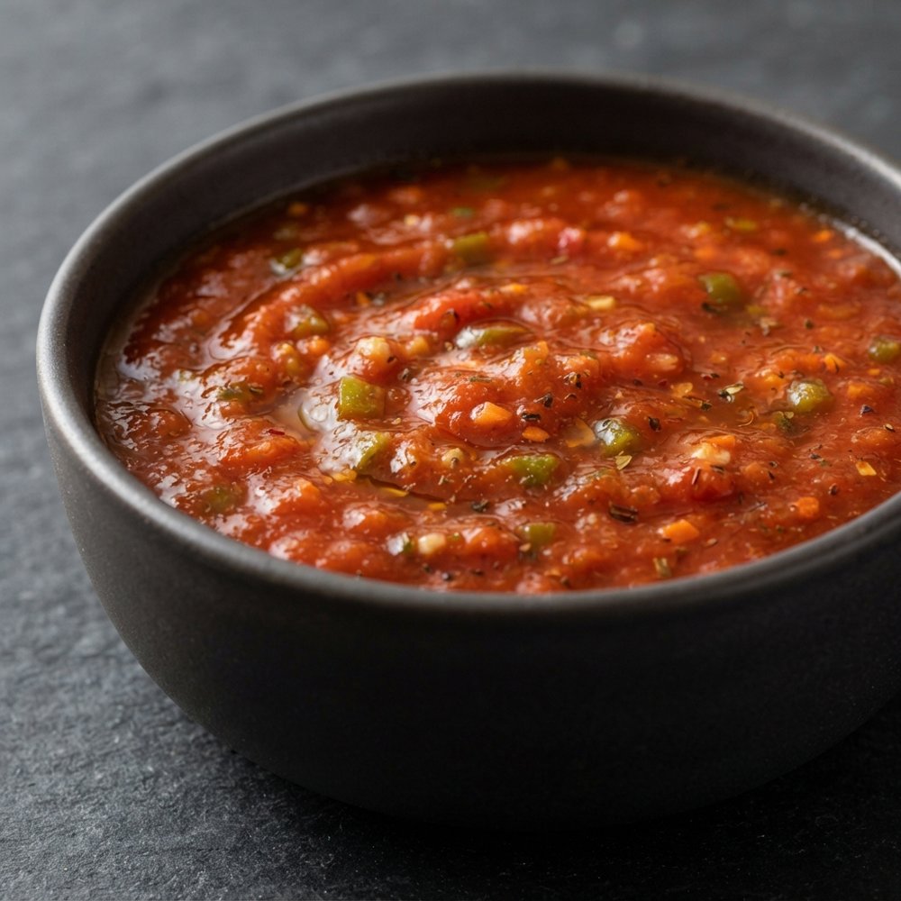 Lightened-Up Homemade Pizza Sauce