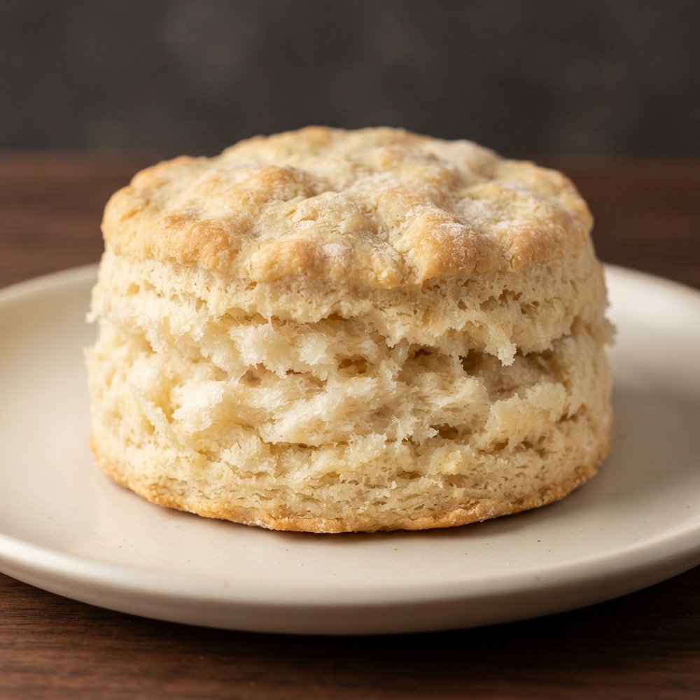 Fluffy Buttermilk Biscuits