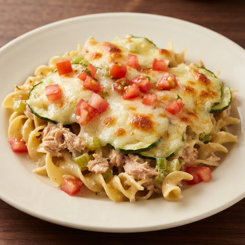 Hearty Tuna Casserole