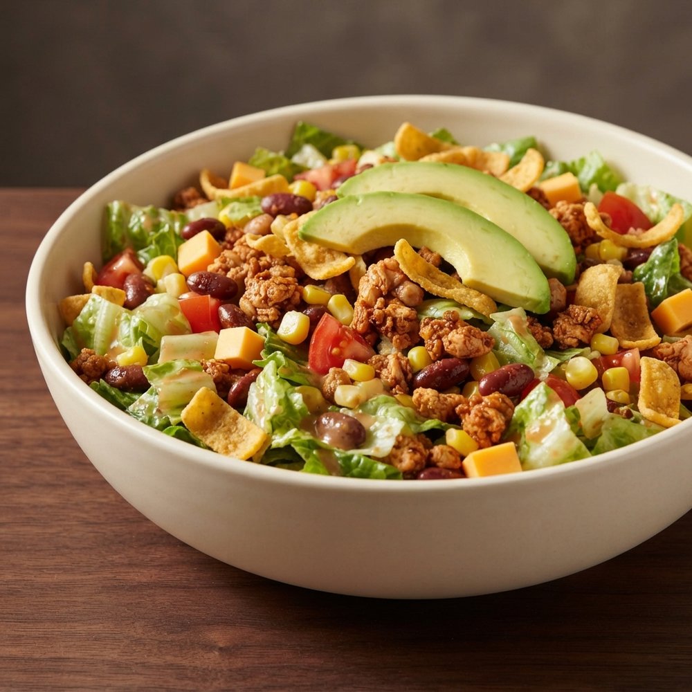 Crunchy Frito Taco Salad