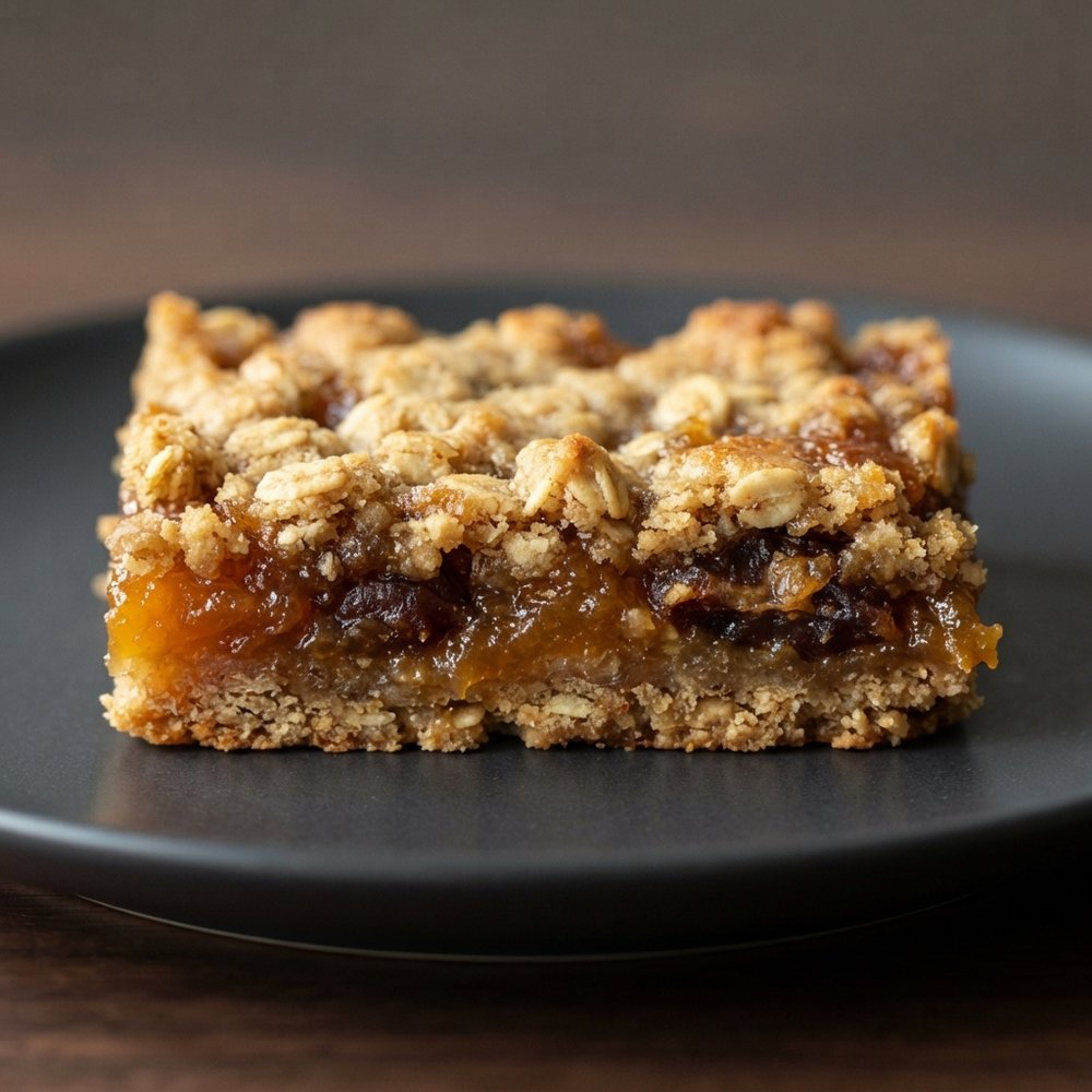 Award-Winning Apricot Date Bars
