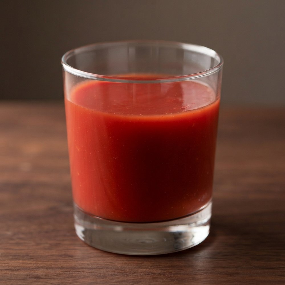 Garden-Fresh Veggie Juice Blend