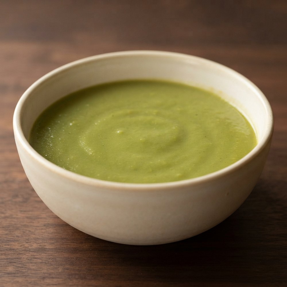 Asparagus Soup in Seconds