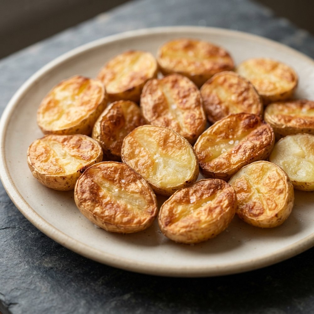Crisp-Roasted “Special” Potatoes