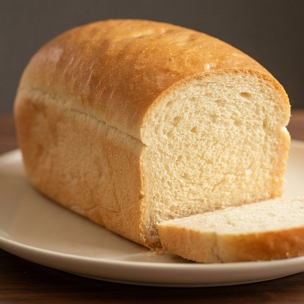 Potato Bread Loaf (Version 2)