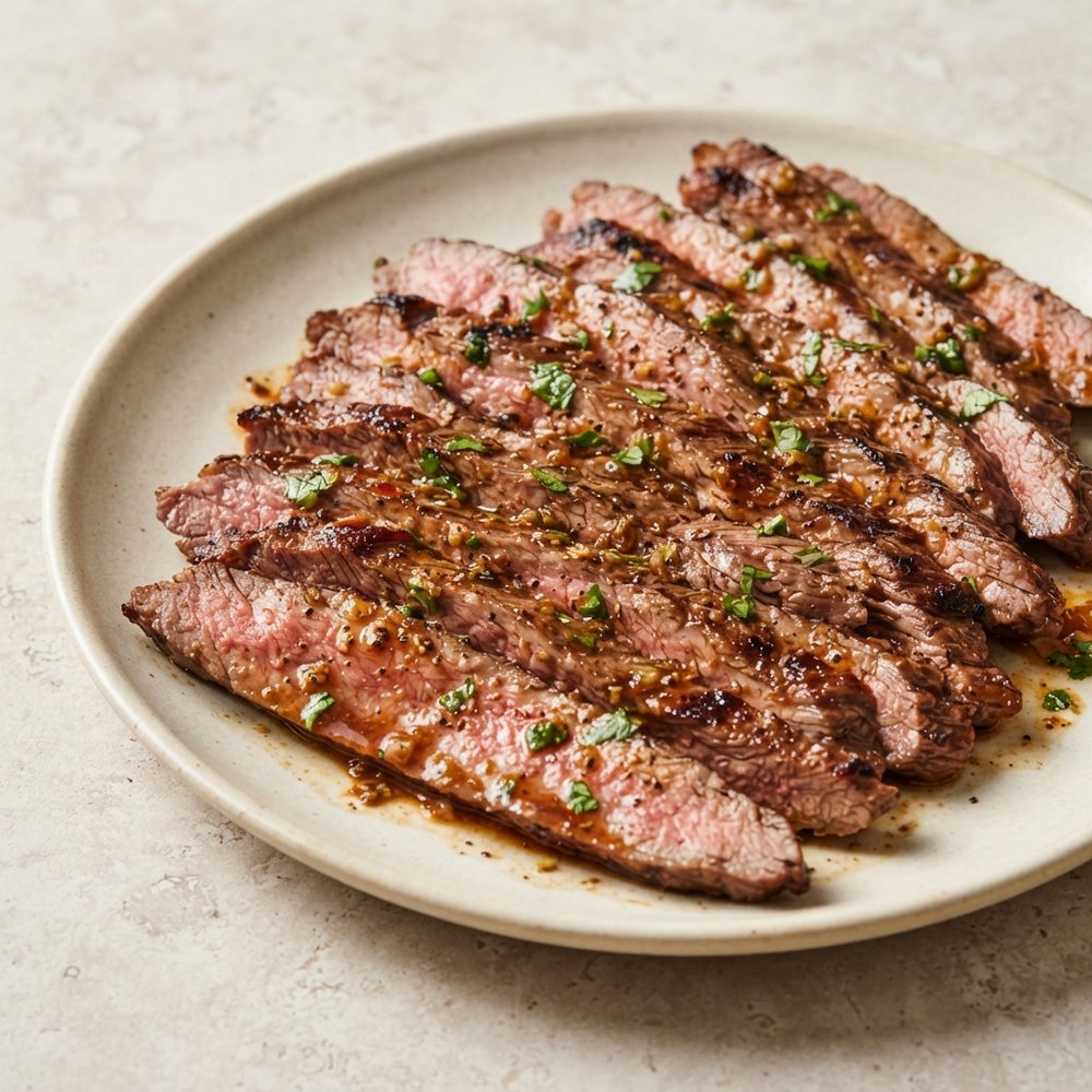 Lisa's Go-To Carne Asada Marinade