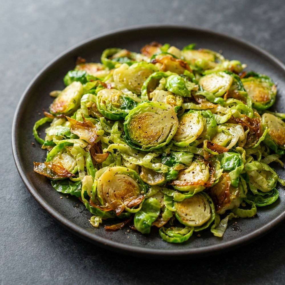 Truly Delicious Brussels Sprouts