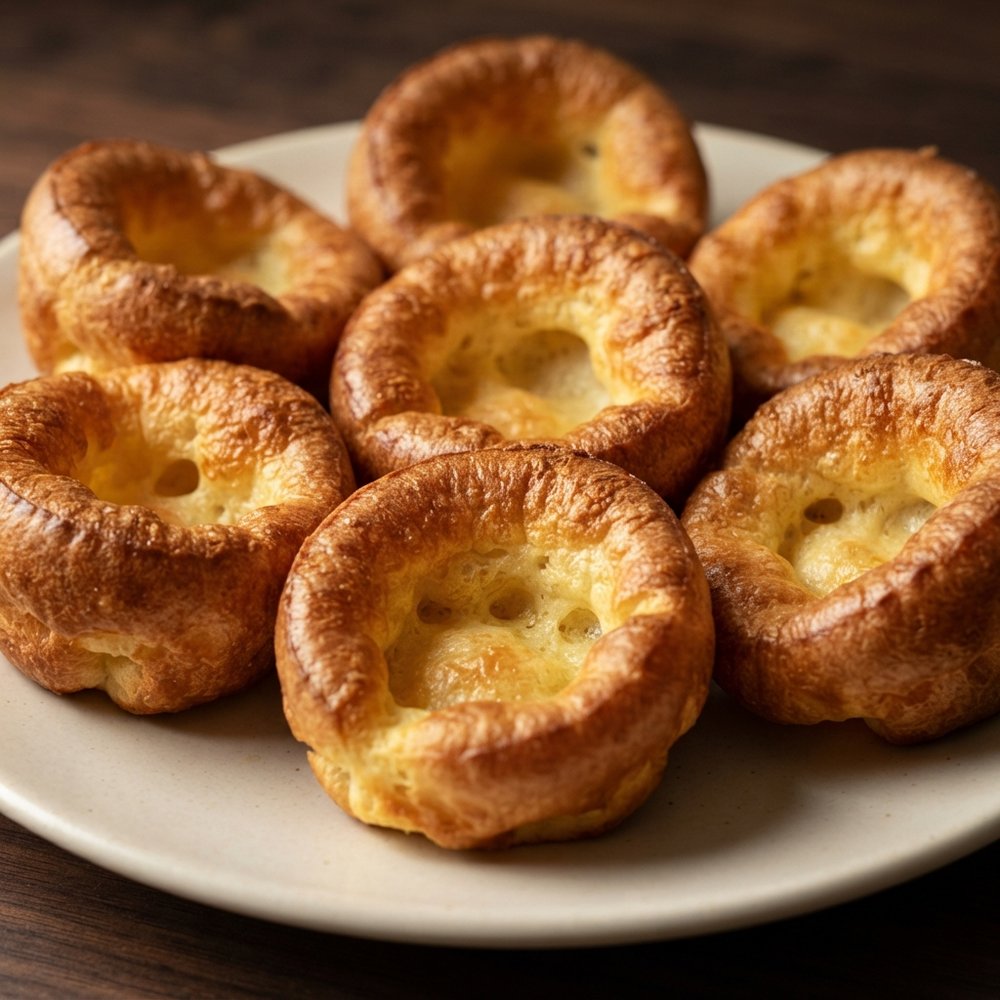 Fast Yorkshire Puddings