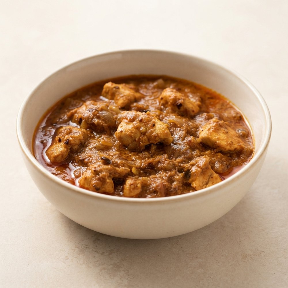 Goan Chicken Xacuti Curry