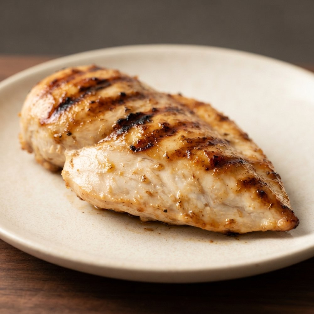 Beer Lime Grilled Chicken