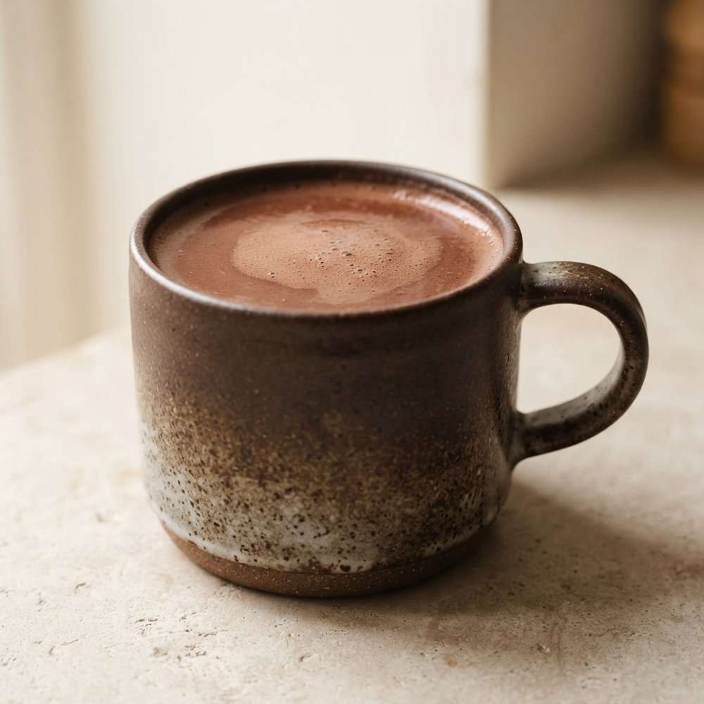 Creamy Dairy-Free Vegan Hot Cocoa