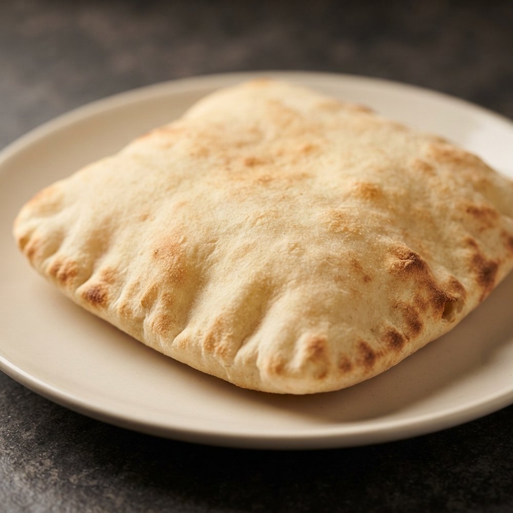 Pita-Style Pocket Flatbread
