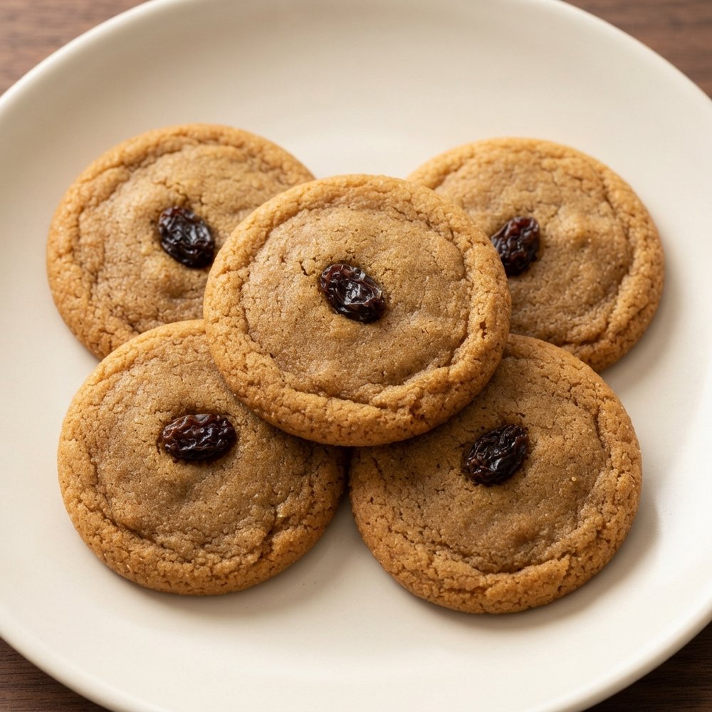 Classic Molasses Cut-Out Cookies