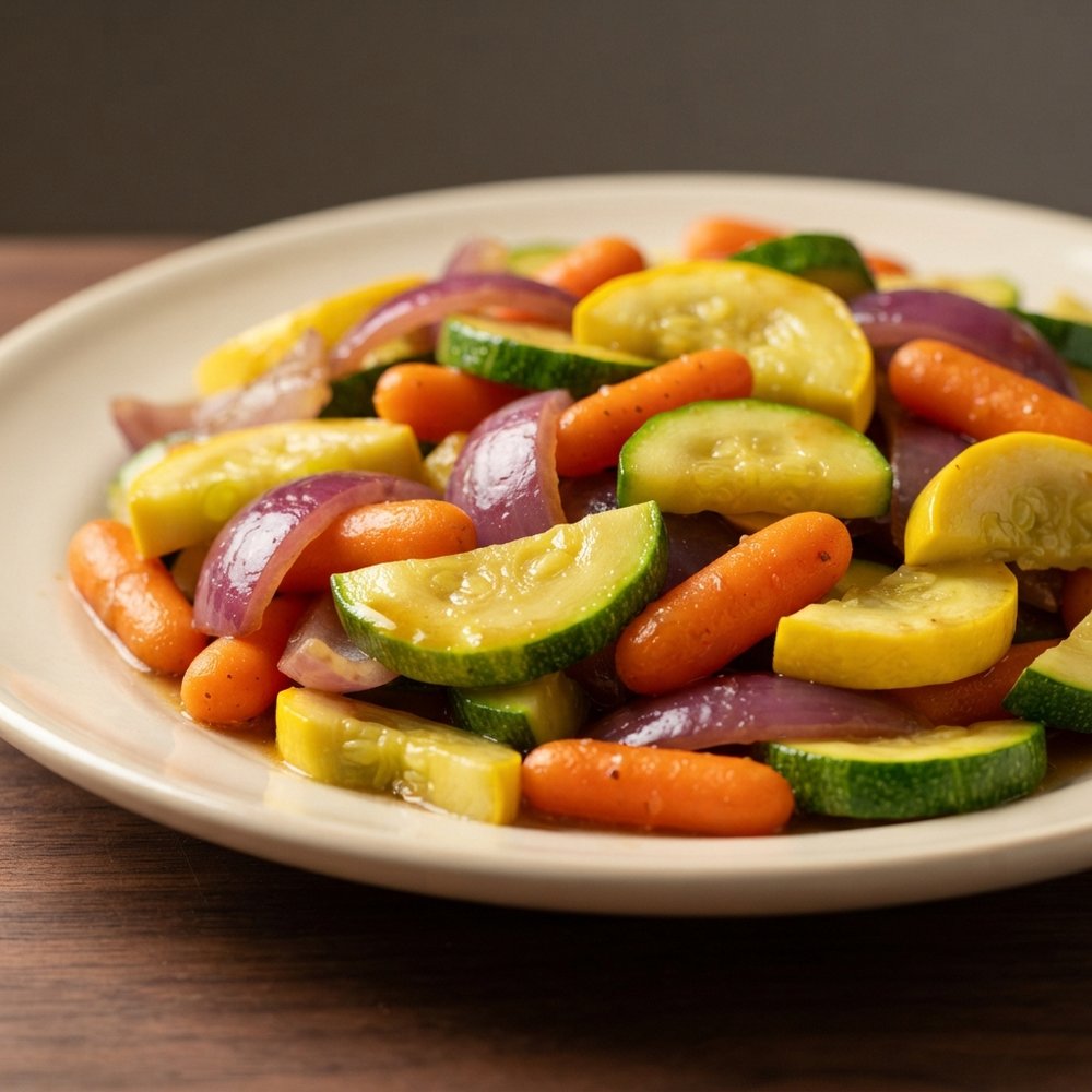 Savory Vegetable Stir-Fry