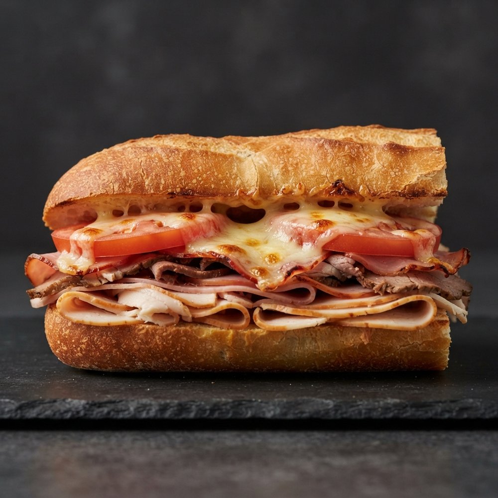 The Munroe Deli Melt