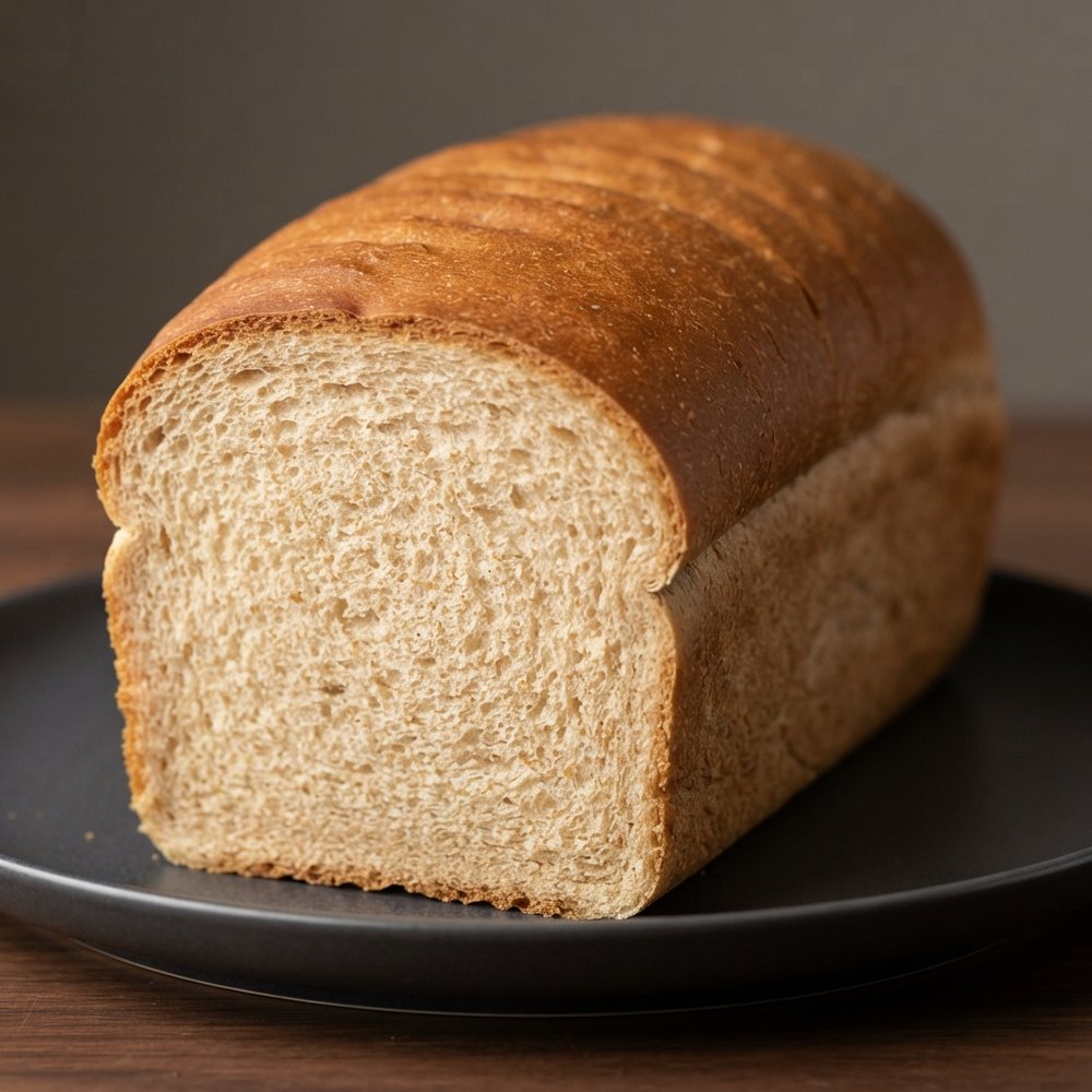 Honey Wheat Bread, Version III