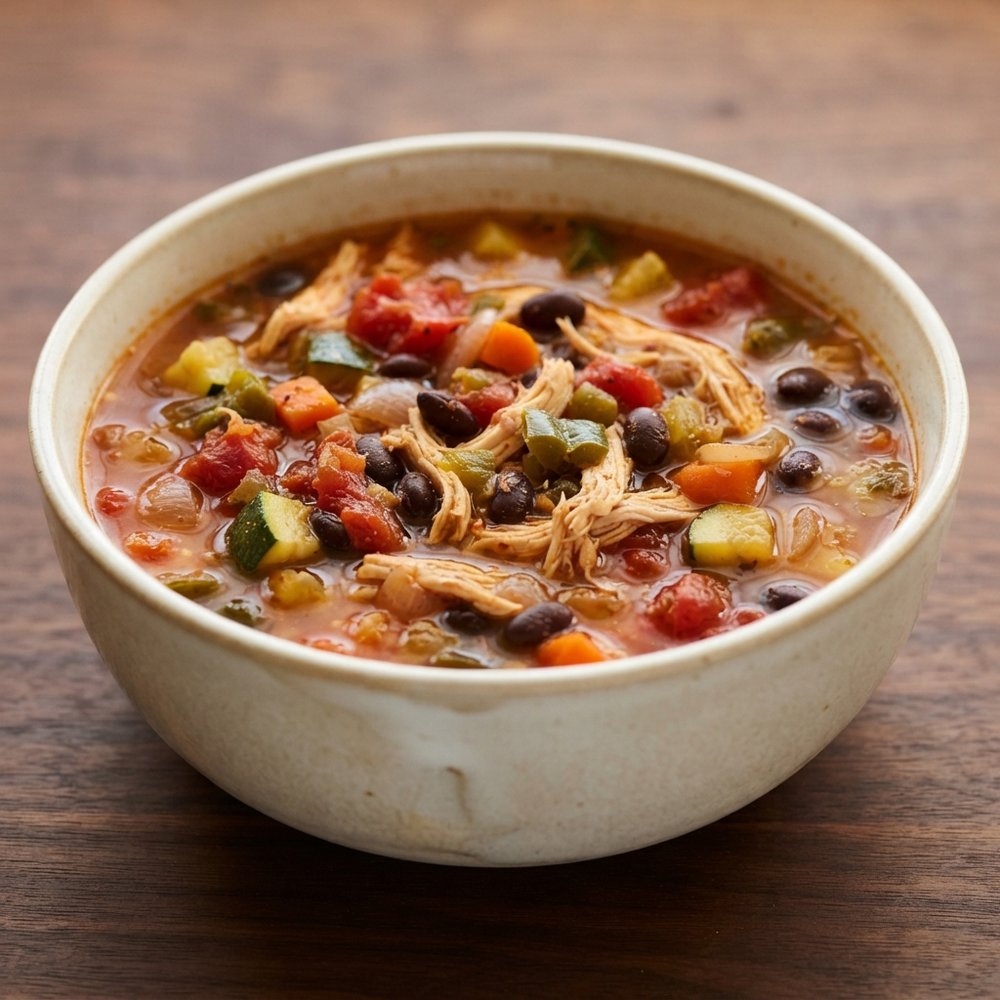 Top-Rated Instant Pot Chicken Tortilla Soup