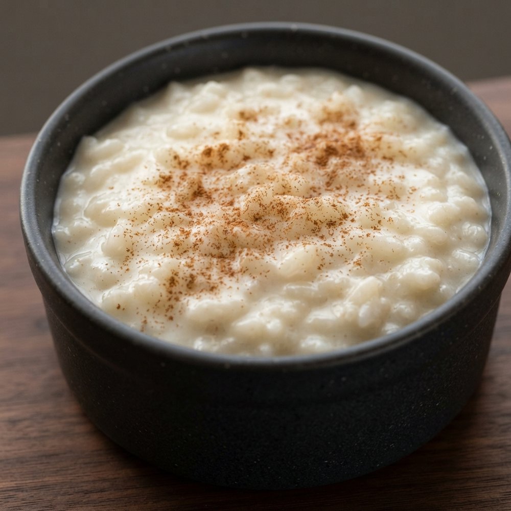 Greek Rizogalo Rice Pudding