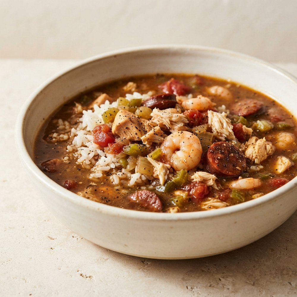 Gulf Coast House Gumbo
