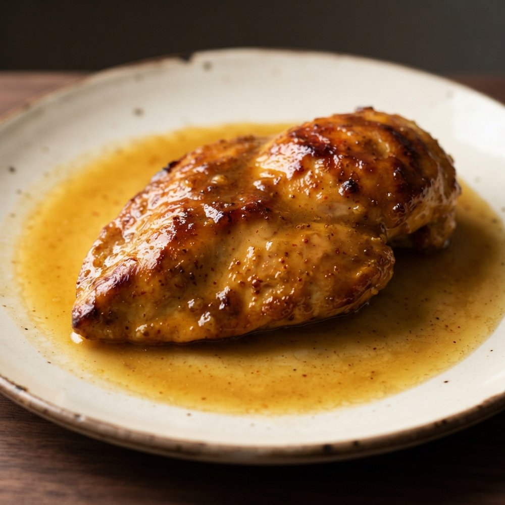 Curried Honey Mustard Chicken