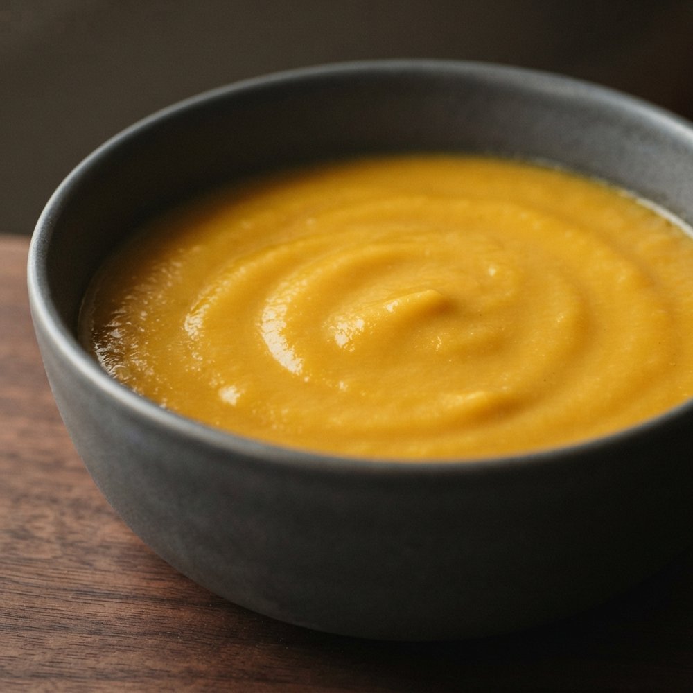 Vegan Butternut Squash Soup