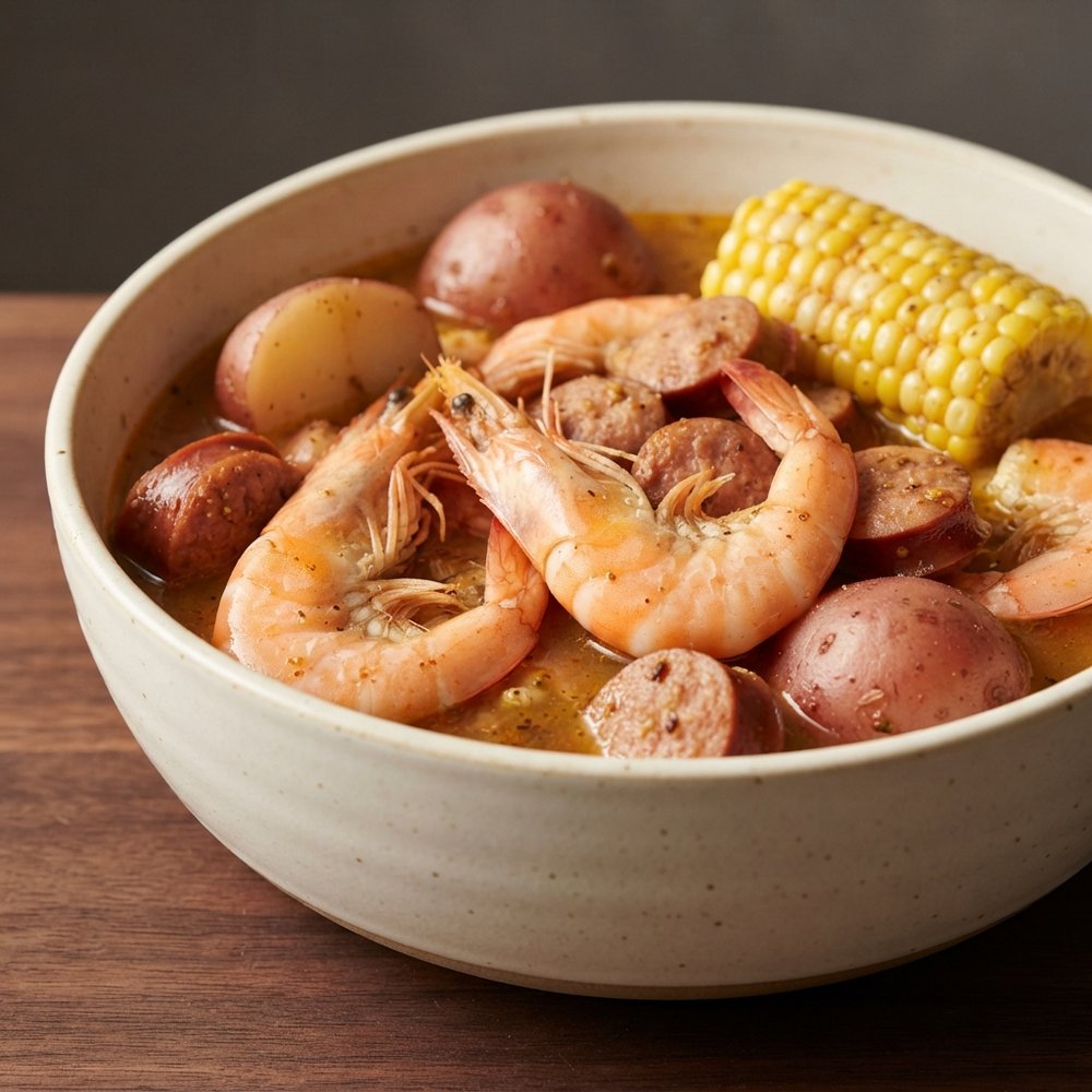 Beaufort Stew