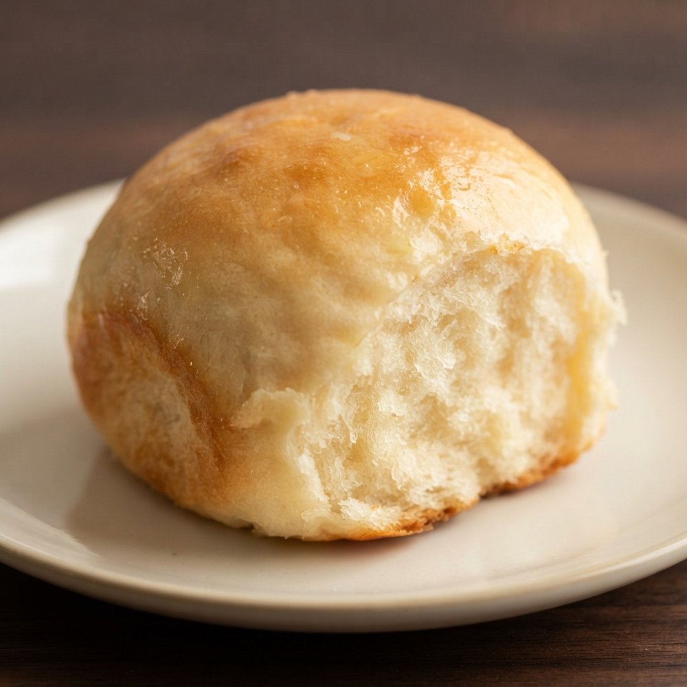 Soft Batch Pan Dinner Rolls