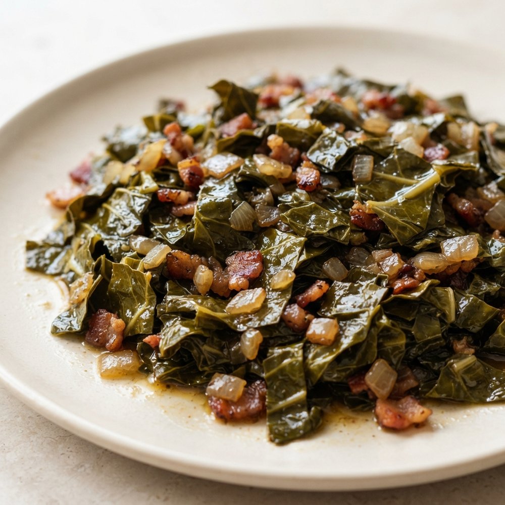 Brazilian Collards