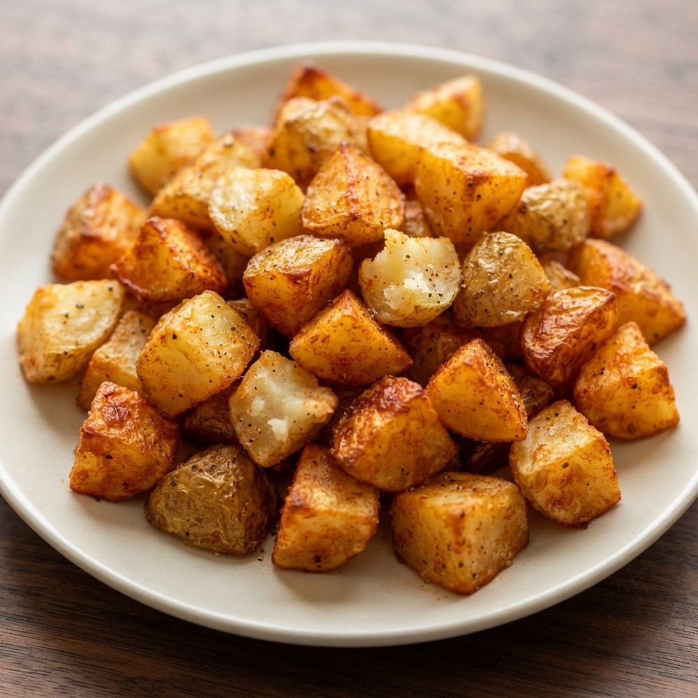 Crispy Roasted Potatoes