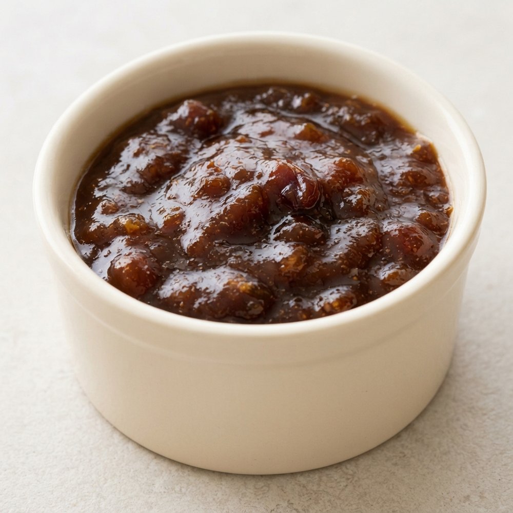 Spiced Date Spread with Lemon
