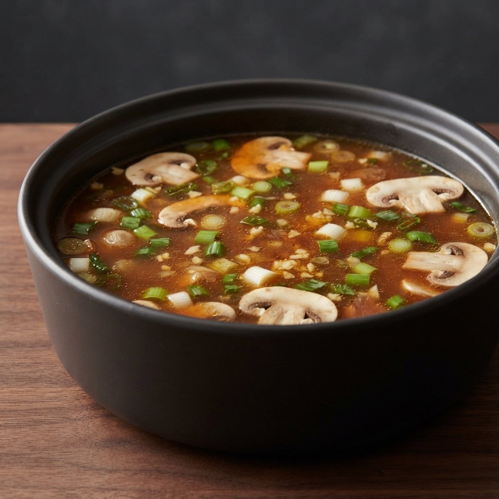 Coq au Vin–Style Broth Fondue