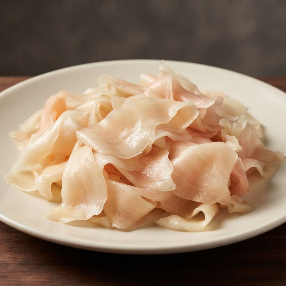 Gari: Classic Pickled Ginger at Home