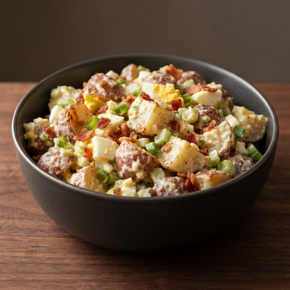 Roasted Potato Salad