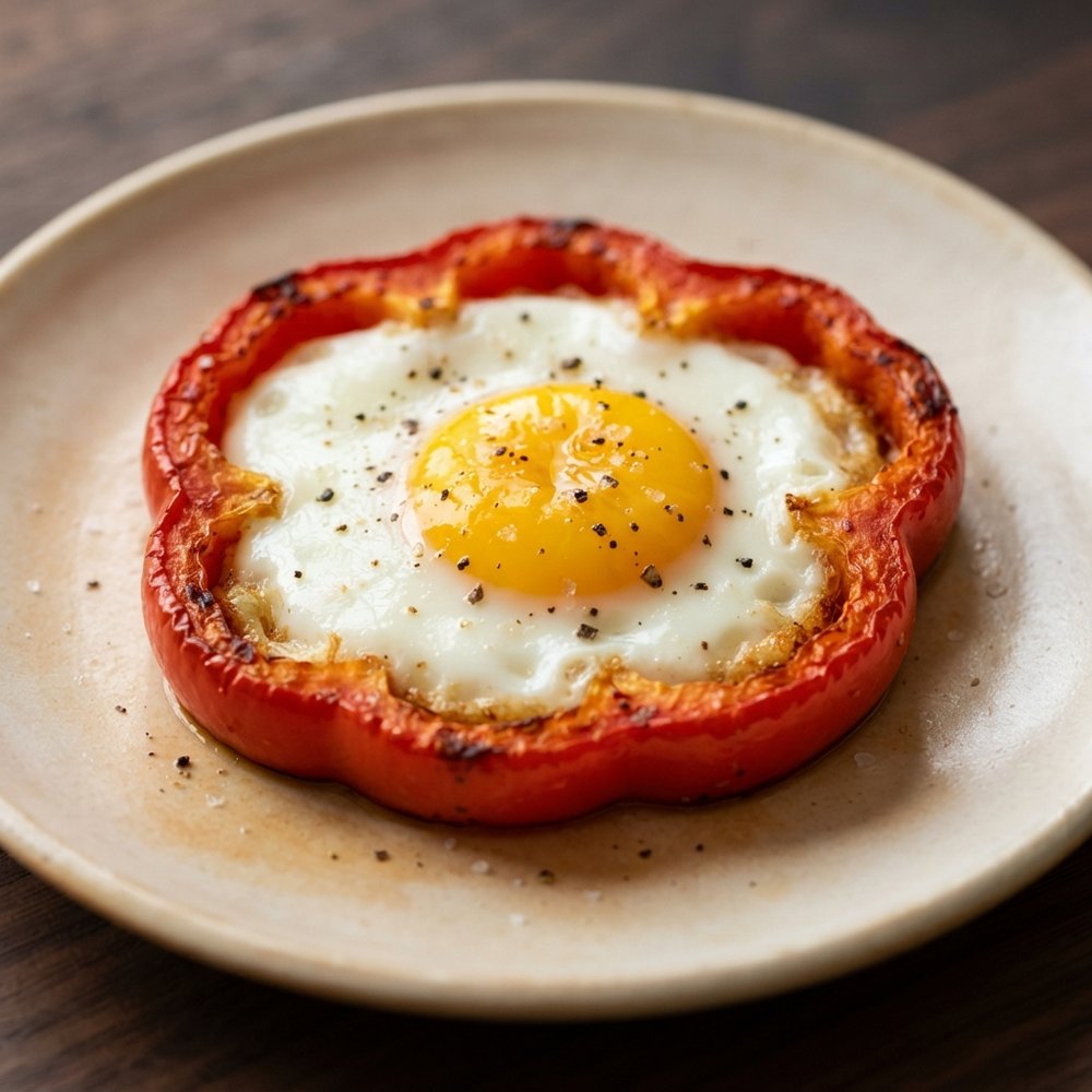 Pepper Ring Egg