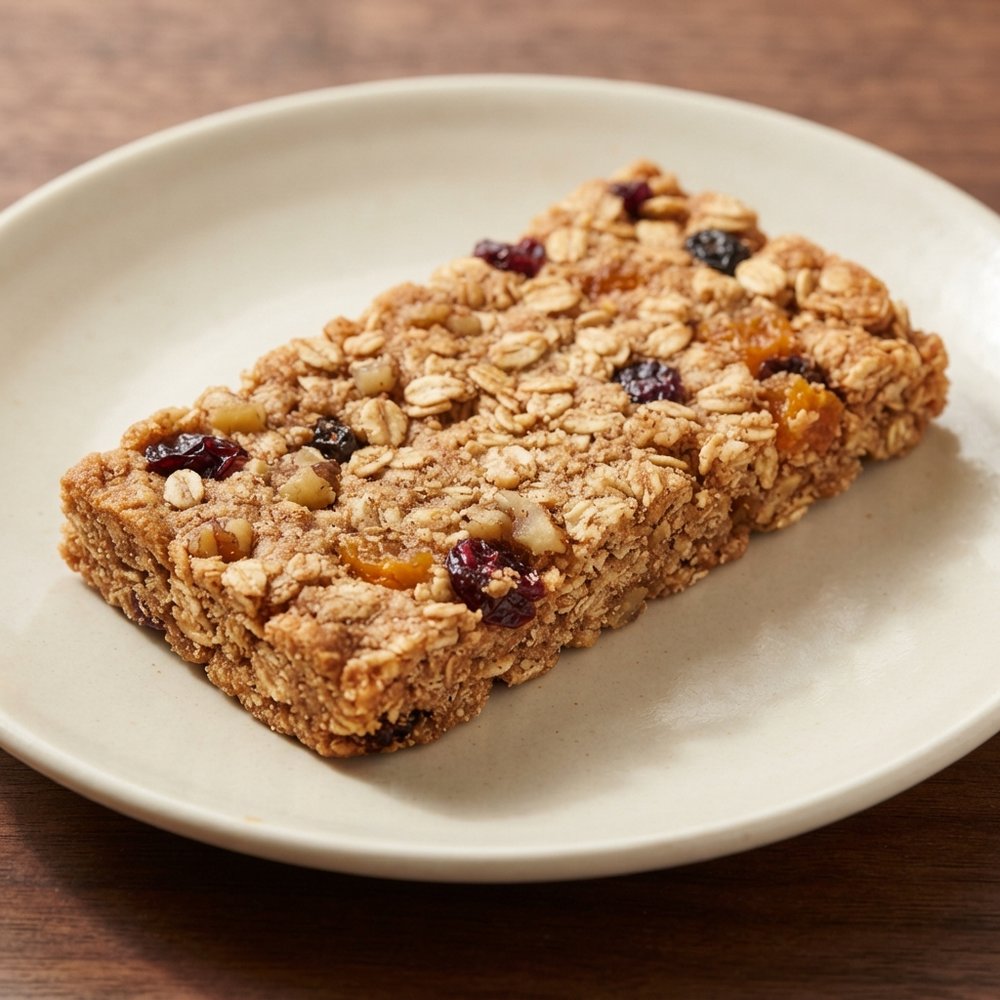 Honey Granola Breakfast Bars