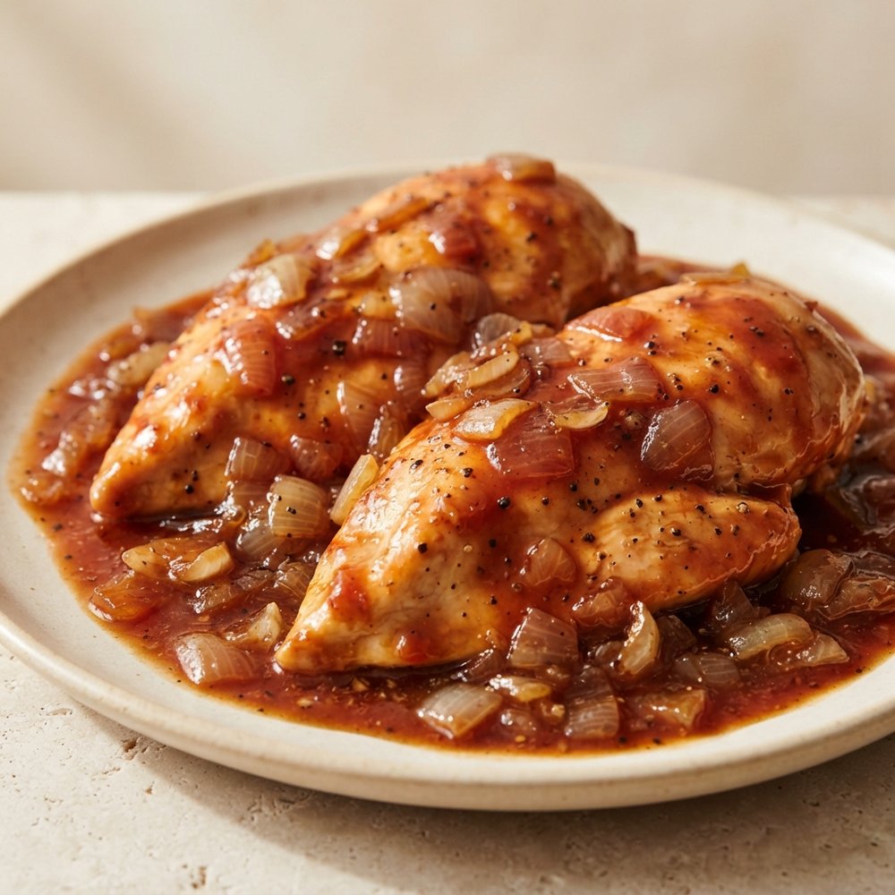 Quick and Easy Chicken