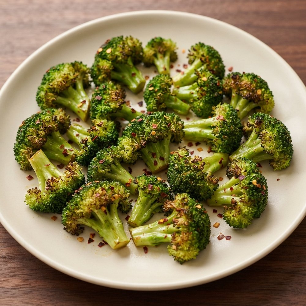 Skillet-Seared Broccoli