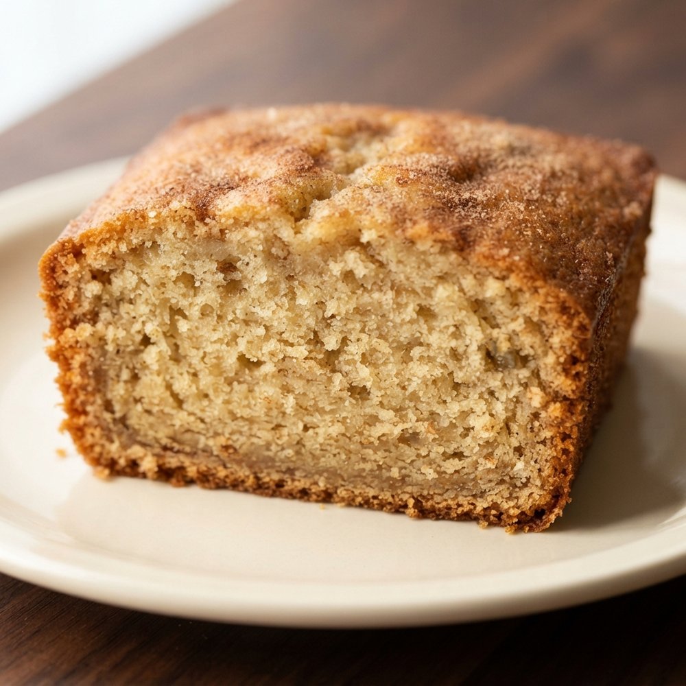 Kid-Friendly Light Banana Bread