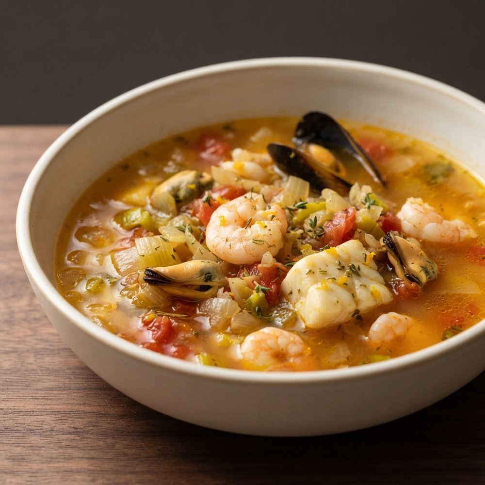 Bouillabaisse