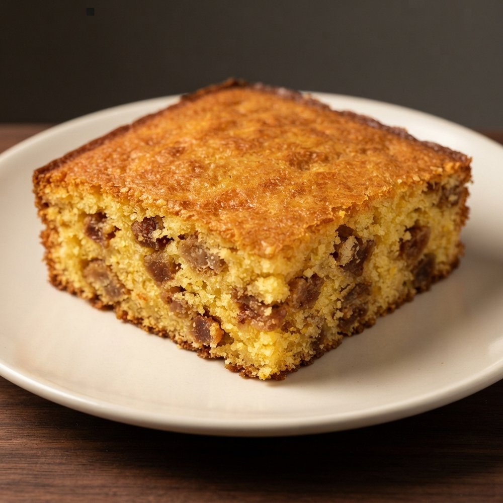 Southern Cracklin’ Cornbread II