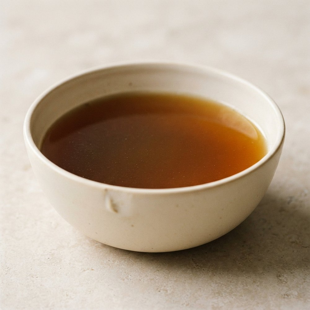 Deep Umami Mushroom Stock