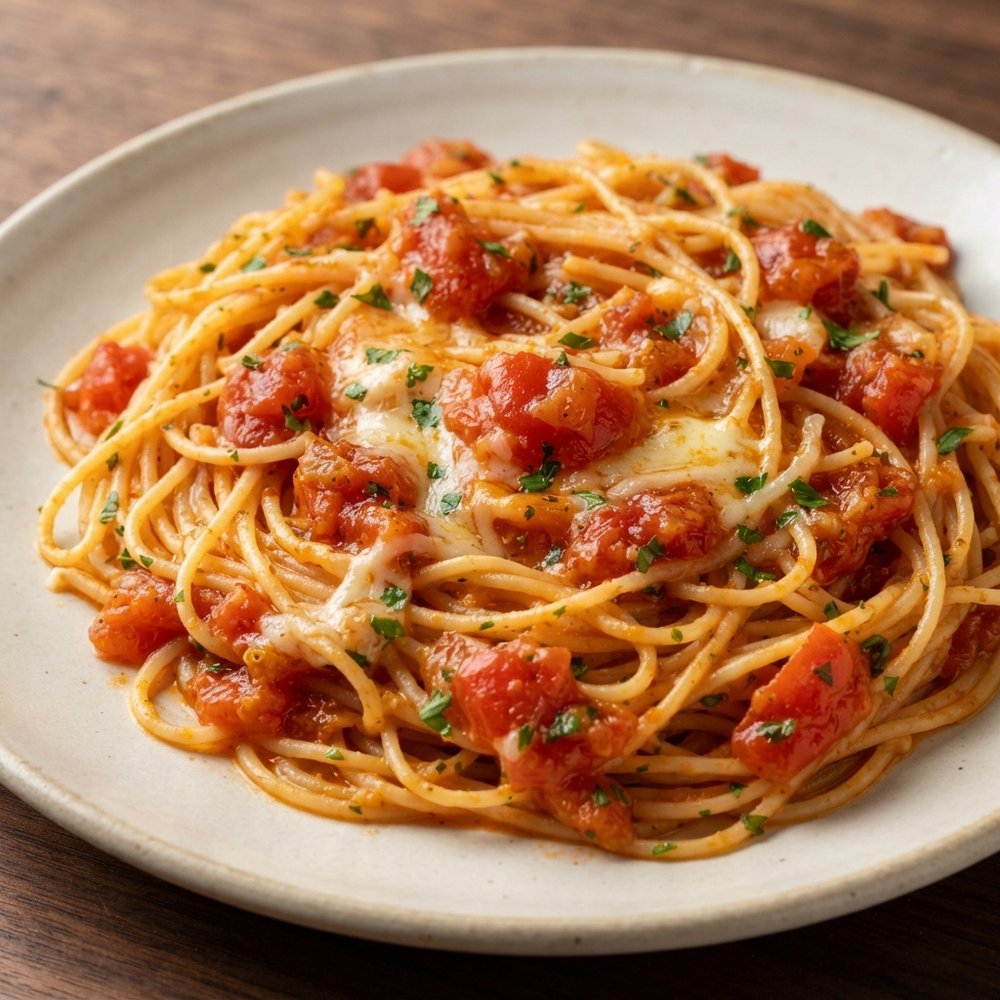 Cajun Pasta Fresca