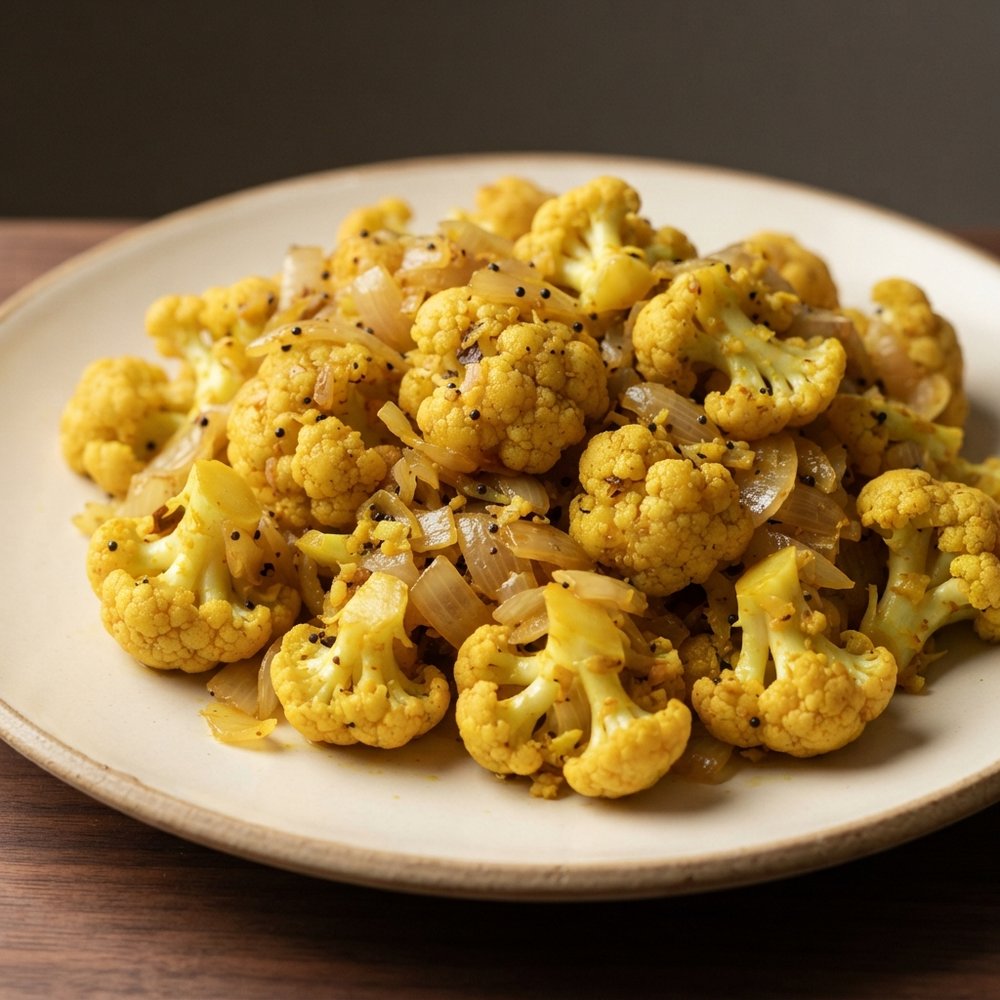 Masala Cauliflower
