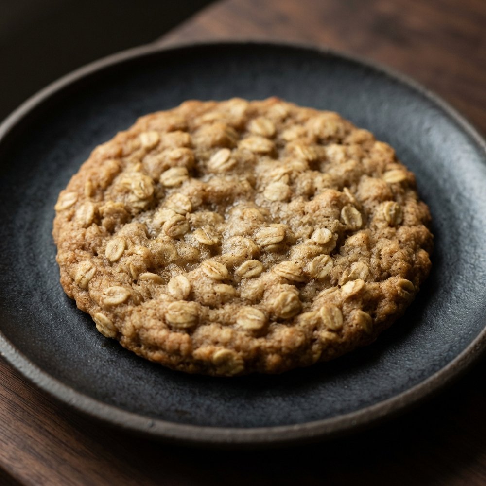 Luciana's Morning Oatmeal Cookies