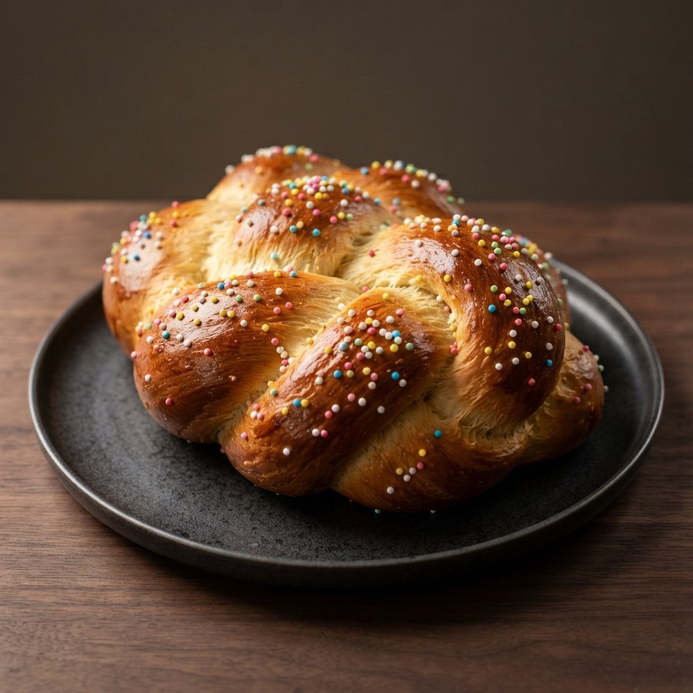 Anise-Scented Italian Easter Loaf