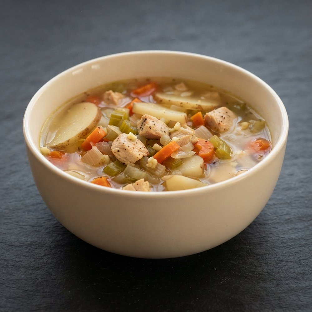 Chicken Potato Soup