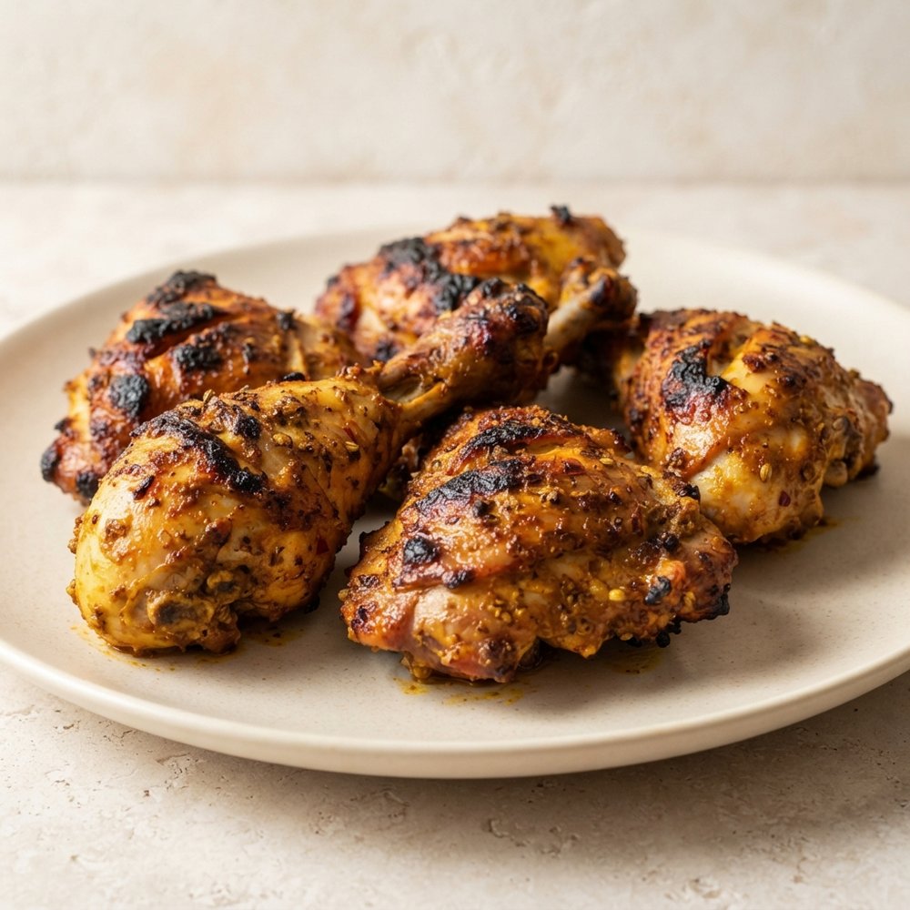 Indian Barbeque Chicken