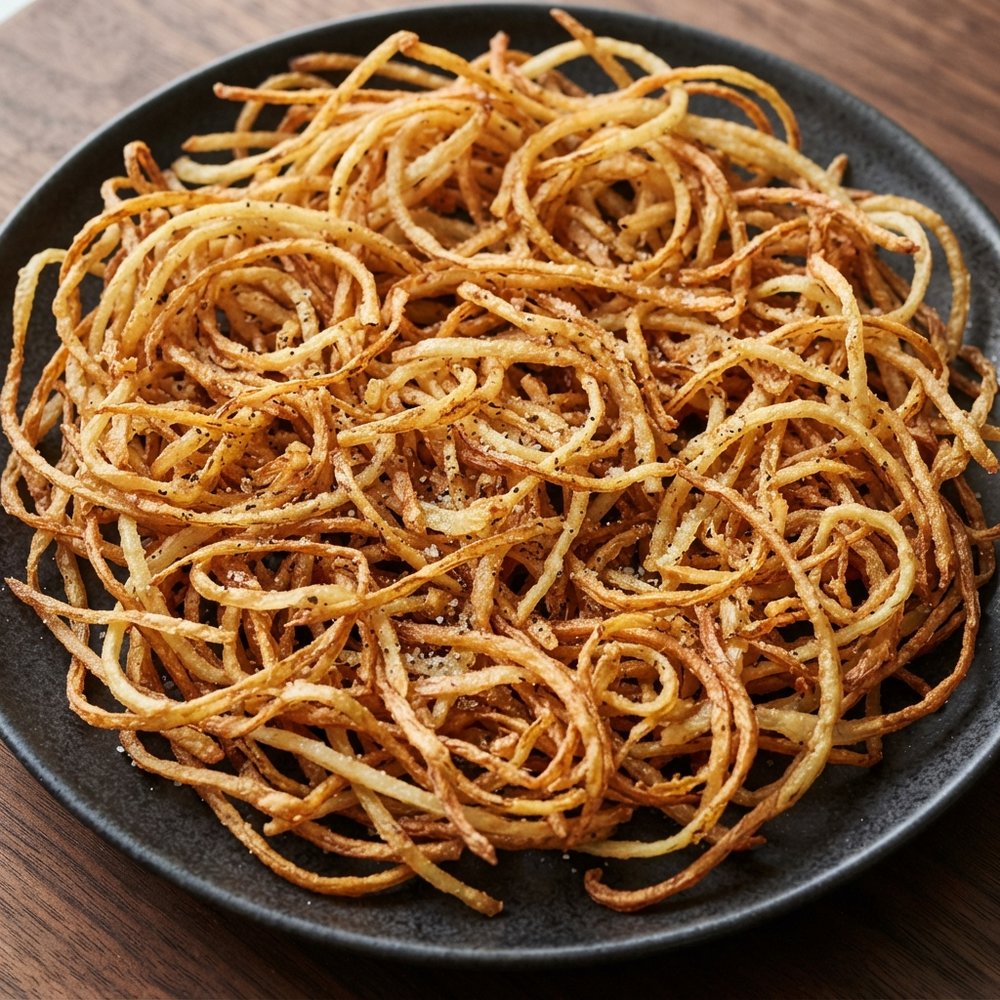 Potato Hay